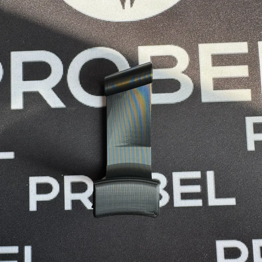 Cockpit Headset Halter links – kompatibel mit Boeing 737 Sonnenschutzschiene