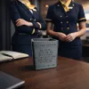 Stiftehalter "Pilot Codes" PROBEL – Designer Stiftebox für Schreibtisch