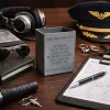 Stiftehalter "Pilot Codes" PROBEL – Designer Stiftebox für Schreibtisch