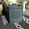 Pilot Stiftehalter mit Fächern – Aviation Schreibtisch Organizer