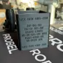 Pilot Stiftehalter mit Fächern – Aviation Schreibtisch Organizer