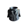 Stiftehalter "Stewardess" PROBEL – Designer Stiftehalter im Aviation-Stil