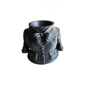 Stiftehalter "Stewardess" PROBEL – Designer Stiftehalter im Aviation-Stil