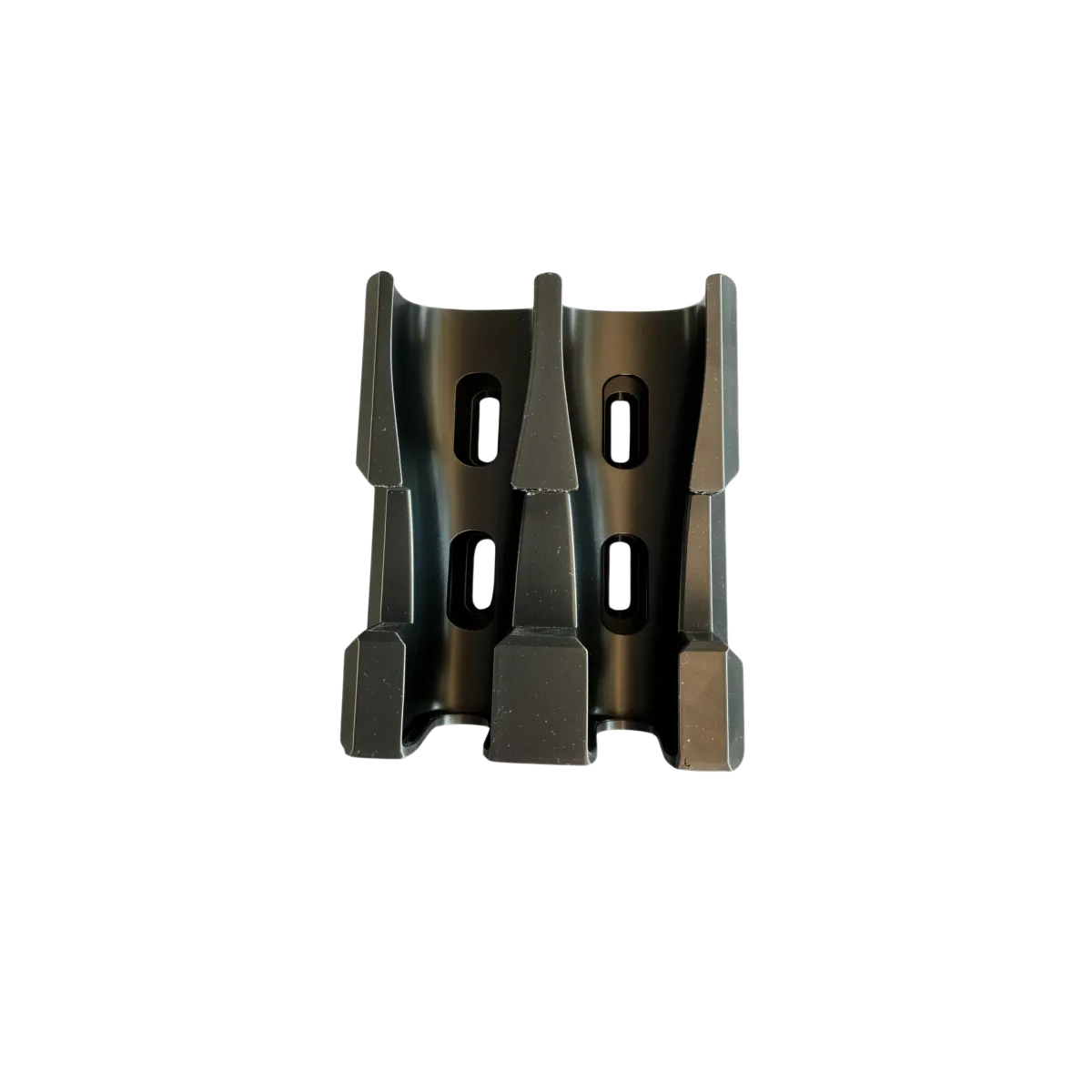 Doppelhalter für Bose A20 Aviation Headset Control Module mit Ablage – Cockpit Halter