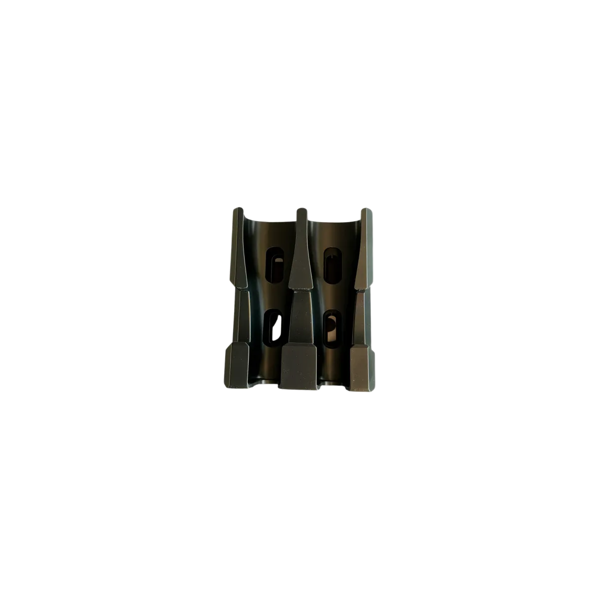 Doppelhalter für Bose A20 Aviation Headset Control Module mit Ablage – Cockpit Halter