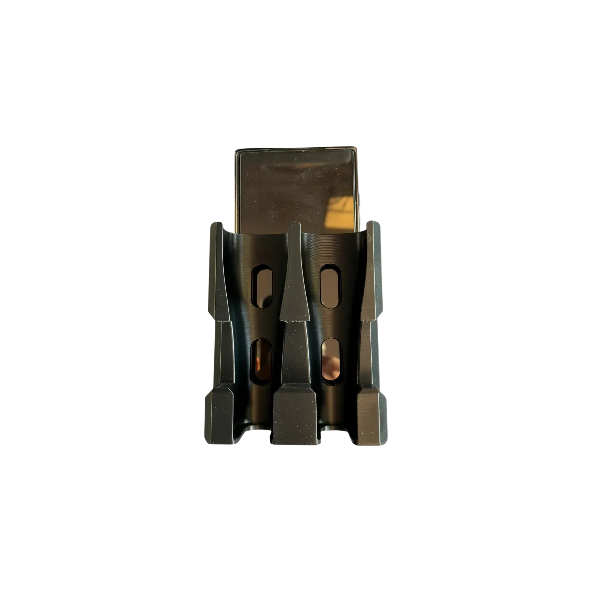 Doppelhalter für Bose A20 Aviation Headset Control Module mit Ablage – Cockpit Halter