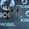 Doppelhalter für Headset Control Module (kompatibel mit Bose A20) – Cockpit Halter