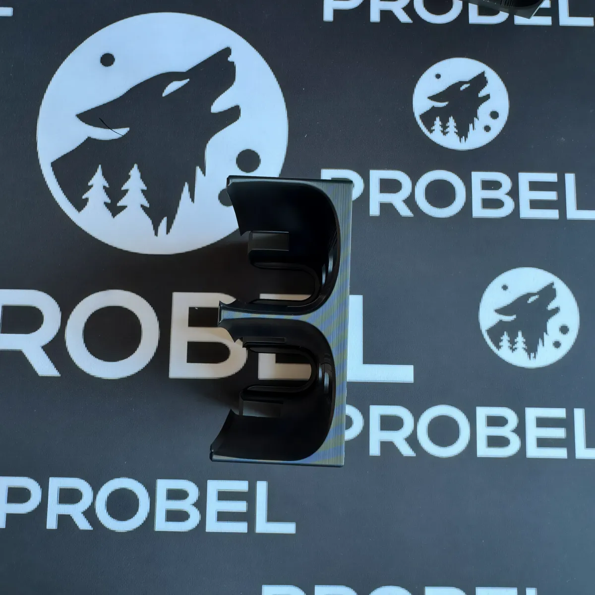 Doppelhalter für Headset Control Module (kompatibel mit Bose A20) – Cockpit Halter