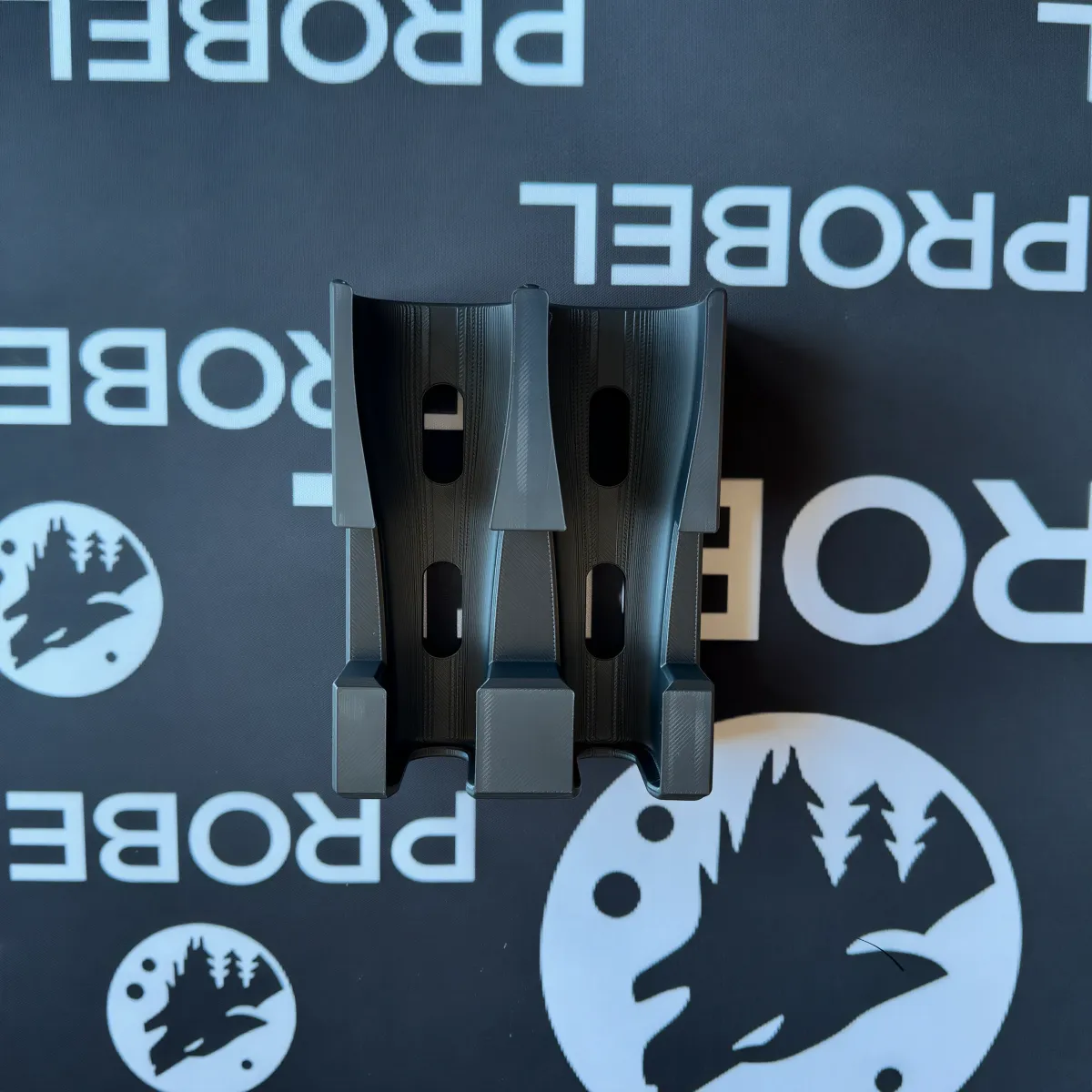 Doppelhalter für Headset Control Module (kompatibel mit Bose A20) – Cockpit Halter