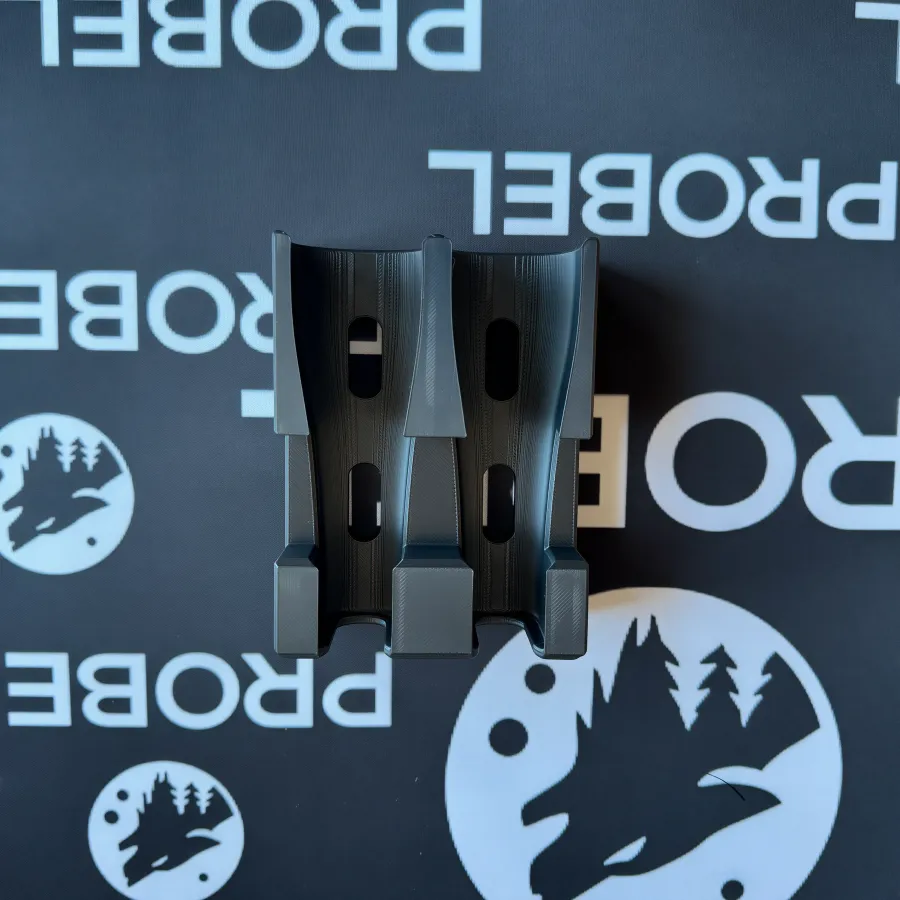 Doppelhalter für Headset Control Module (kompatibel mit Bose A20) – Cockpit Halter