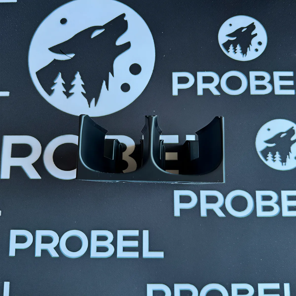 Doppelhalter für Headset Control Module (kompatibel mit Bose A20) – Cockpit Halter