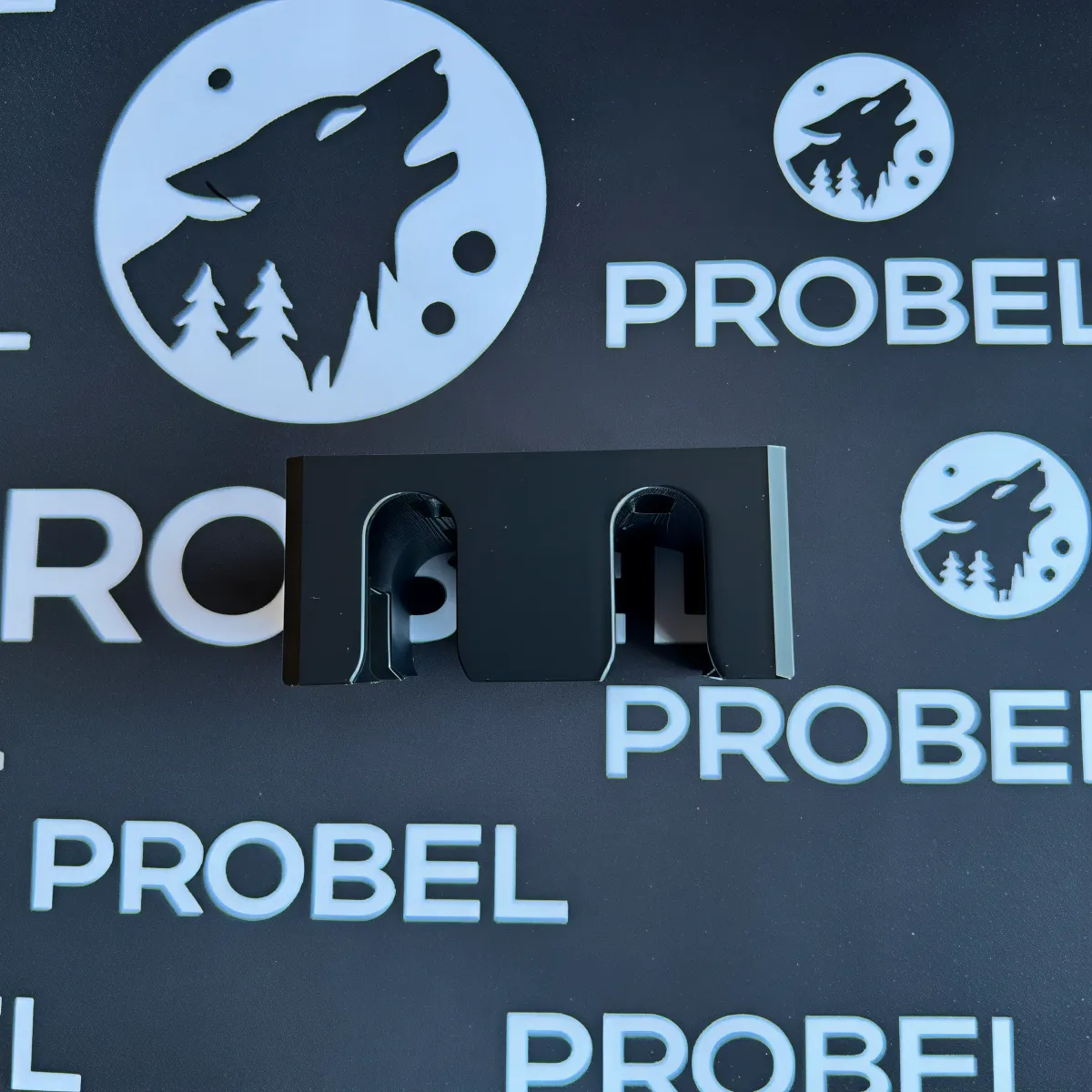 Doppelhalter für Headset Control Module (kompatibel mit Bose A20) – Cockpit Halter