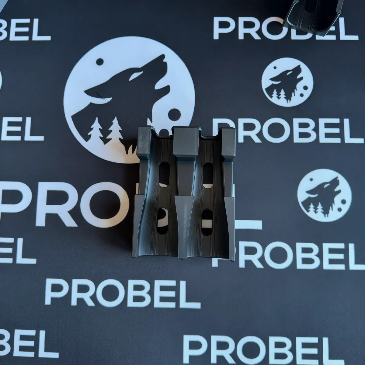 Doppelhalter für Headset Control Module (kompatibel mit Bose A20) – Cockpit Halter