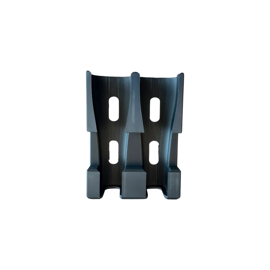 Doppelhalter für Headset Control Module (kompatibel mit Bose A20) – Cockpit Halter
