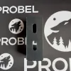 Cockpit Halter für Headset Control Module – kompatibel mit Bose A20