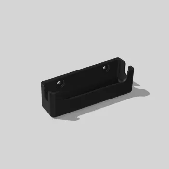 Cockpit Seitenhalter links für Headset Control Module – kompatibel mit Bose A30
