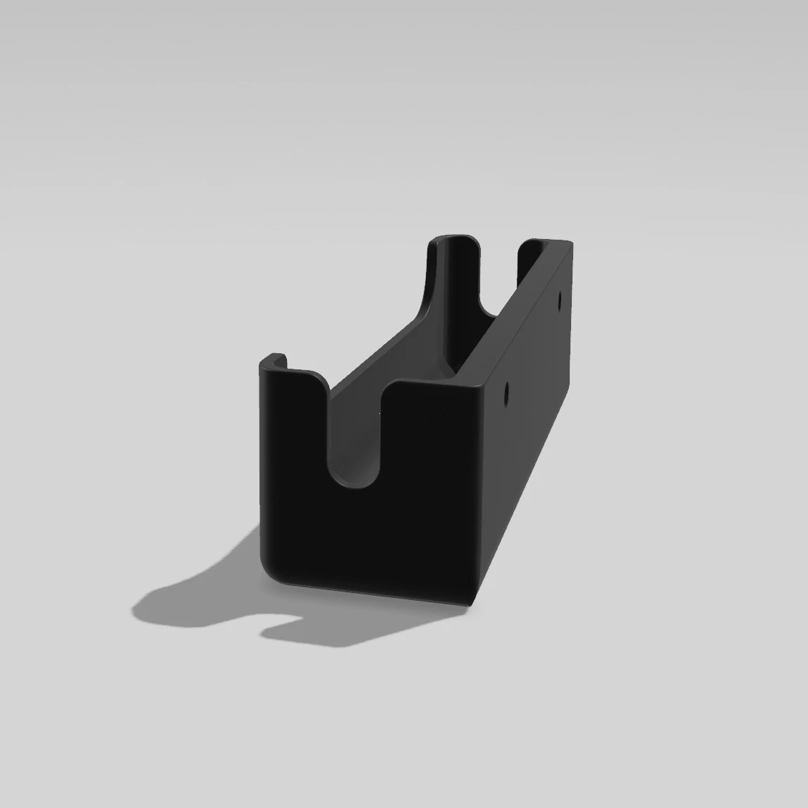 Support latéral gauche cockpit pour module Bose A30 Aviation Headset