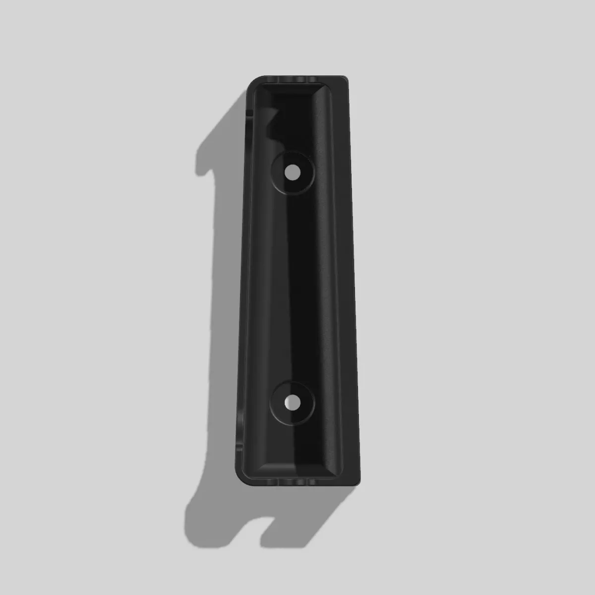Support latéral gauche cockpit pour module Bose A30 Aviation Headset