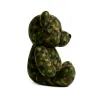 Plüschspielzeug "Camo Bear", grüne Tarnung