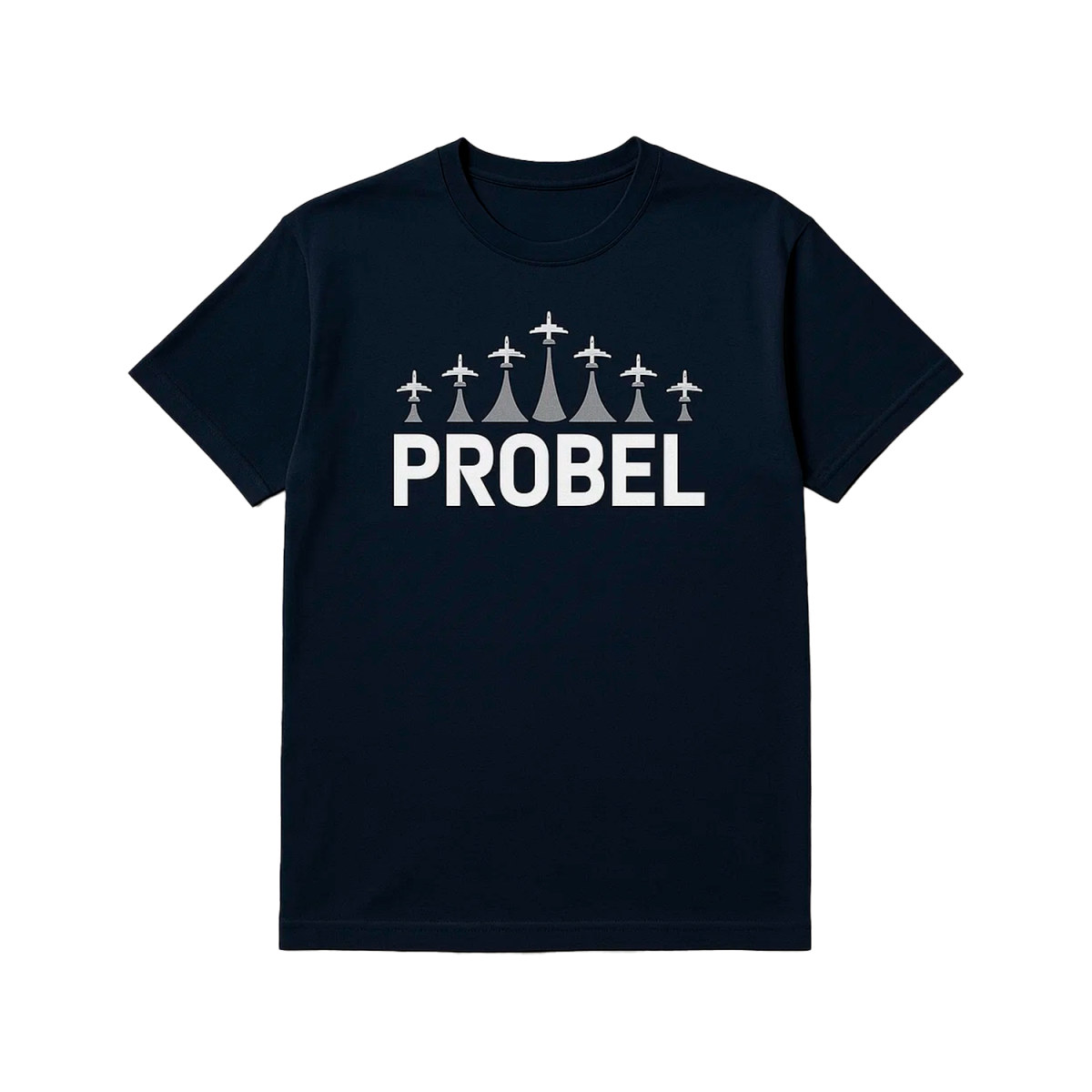 T-Shirt "Probel Formation", Navy