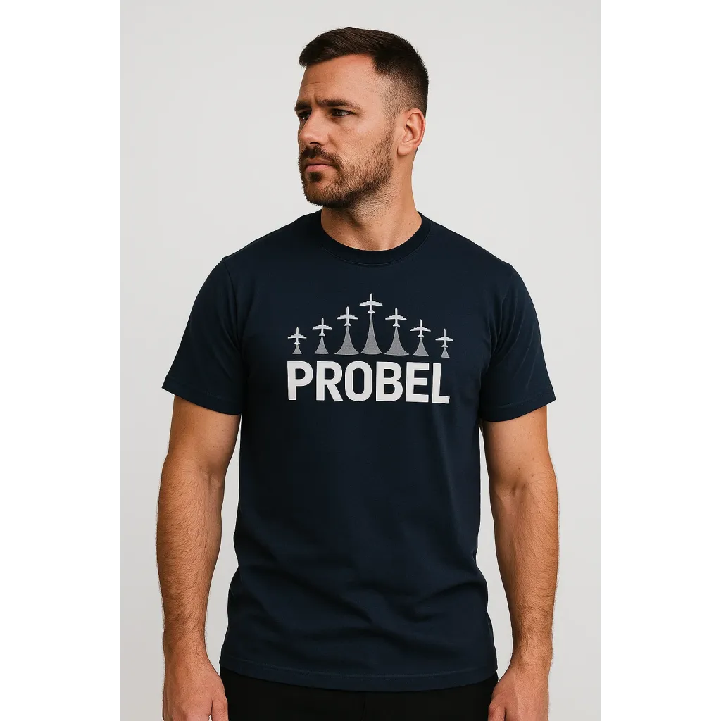 T-Shirt "Probel Formation", Navy