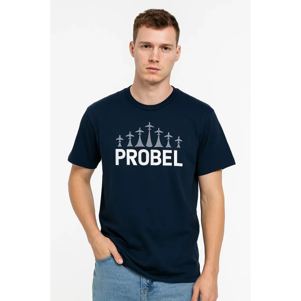 T-Shirt "Probel Formation", Navy