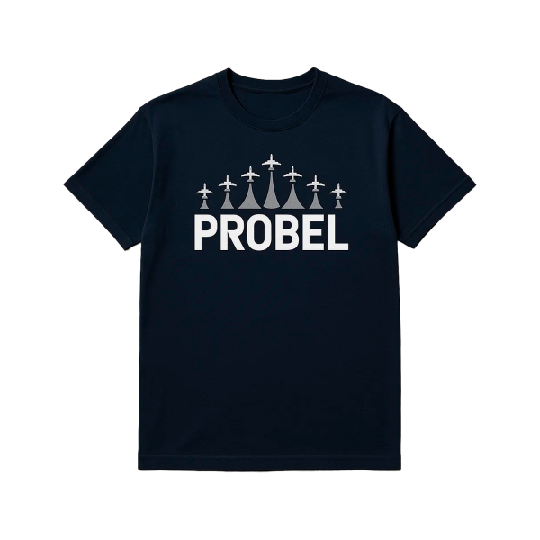 T-Shirt "Probel Formation", Navy