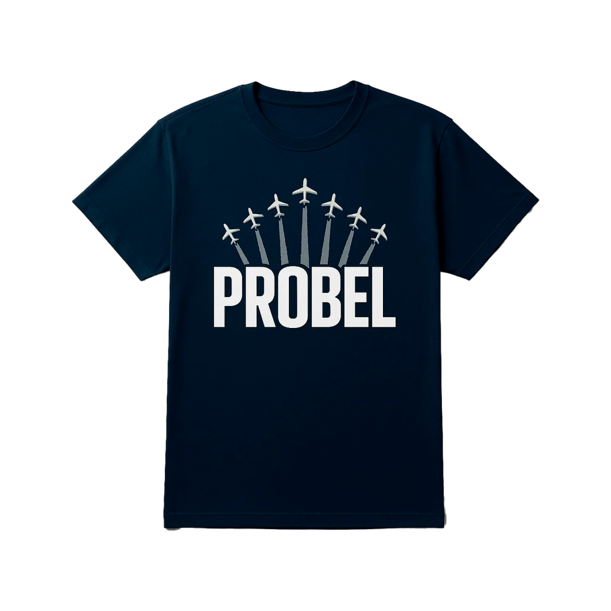 T-Shirt "Probel Airshow", Navy