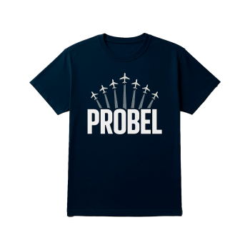 T-Shirt "Probel Airshow", Navy