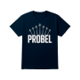 T-shirt "Probel Airshow", Bleu Marine