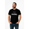T-Shirt "Probel Formation", Schwarz