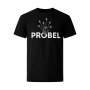 T-Shirt "Probel Formation", Schwarz