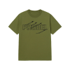 T-Shirt "Probel Skyline", Oliv