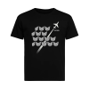 T-Shirt "Probel Vector", Schwarz