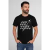 T-Shirt "Probel Vector", Schwarz