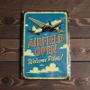 Airfield Open – Welcome Pilots! (Twin Engine Plane)