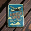 Airfield Open – Welcome Pilots! (Twin Engine Plane)